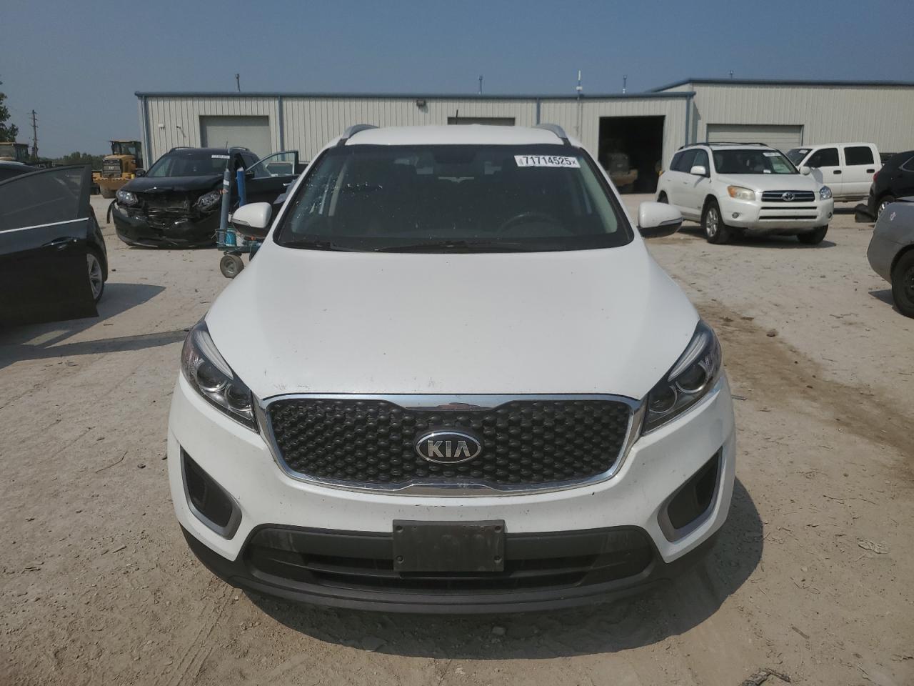 2017 KIA SORENTO