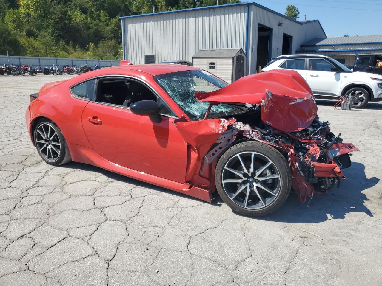 2022 TOYOTA GR 86