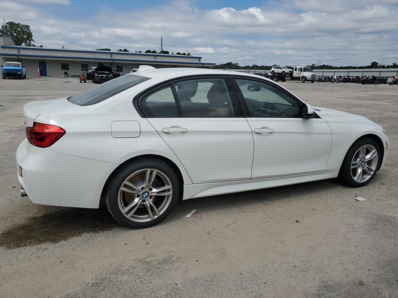 2016 BMW 3 SERIES