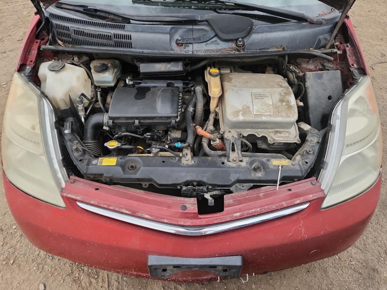 2008 TOYOTA PRIUS
