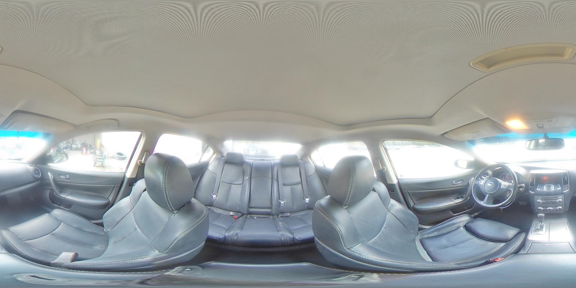 2014 NISSAN Maxima