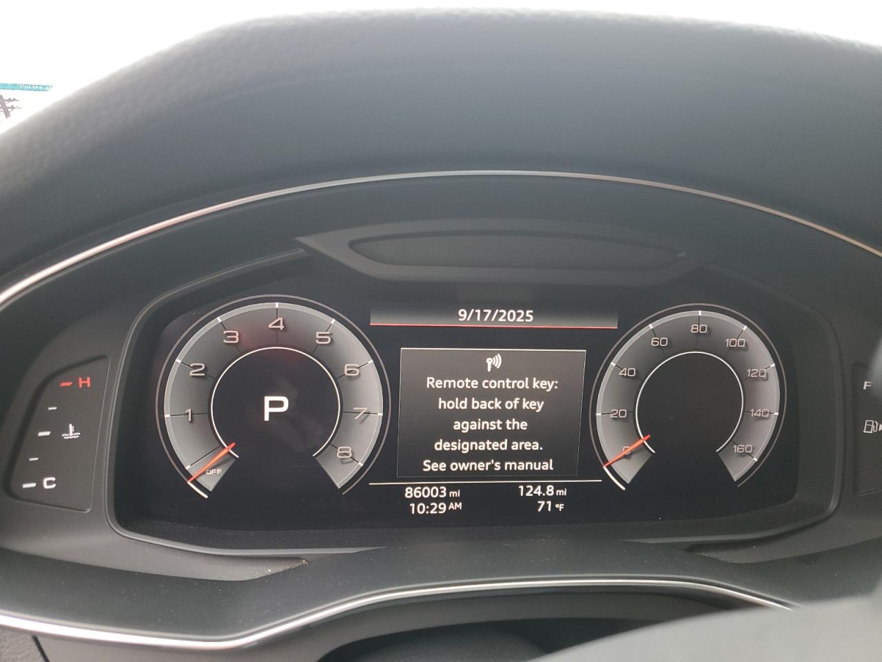 2019 AUDI A6
