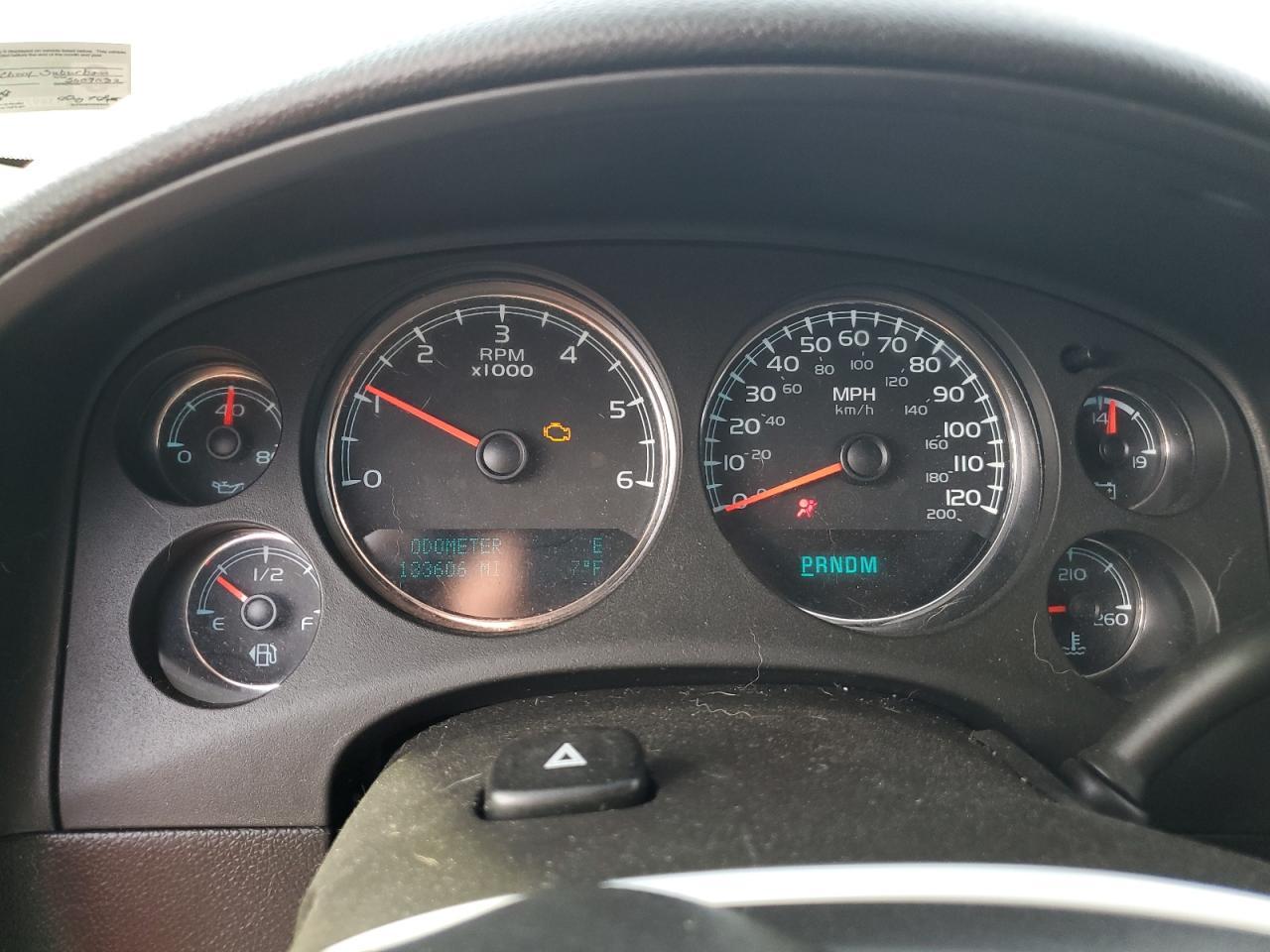 2014 CHEVROLET Suburban