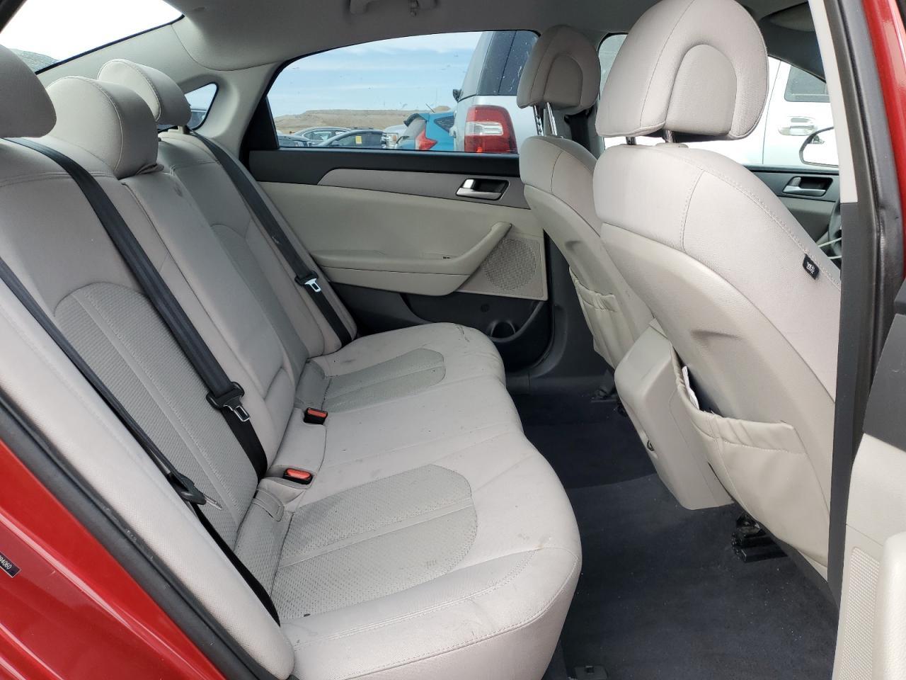 2016 HYUNDAI SONATA