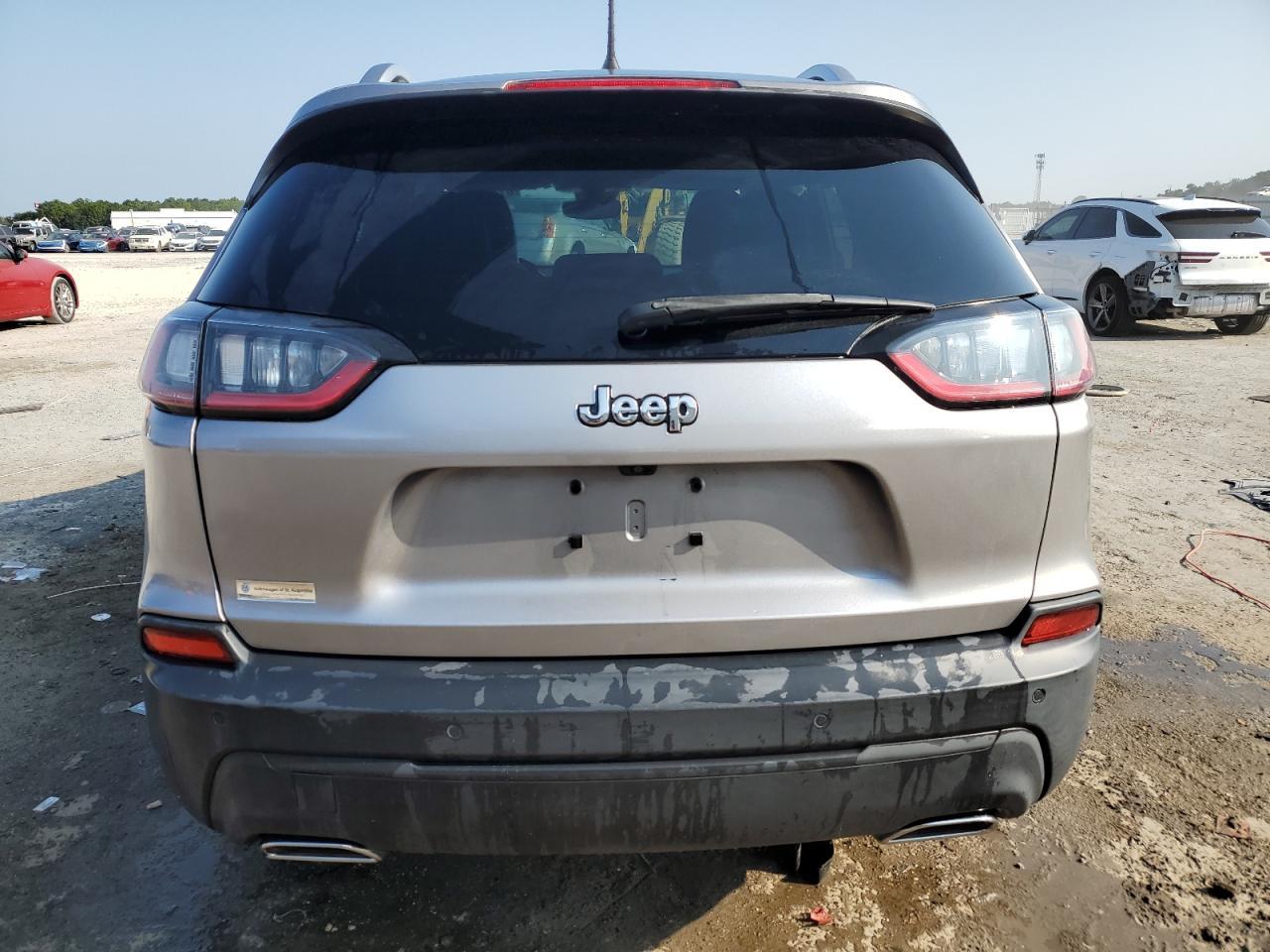 2020 JEEP CHEROKEE