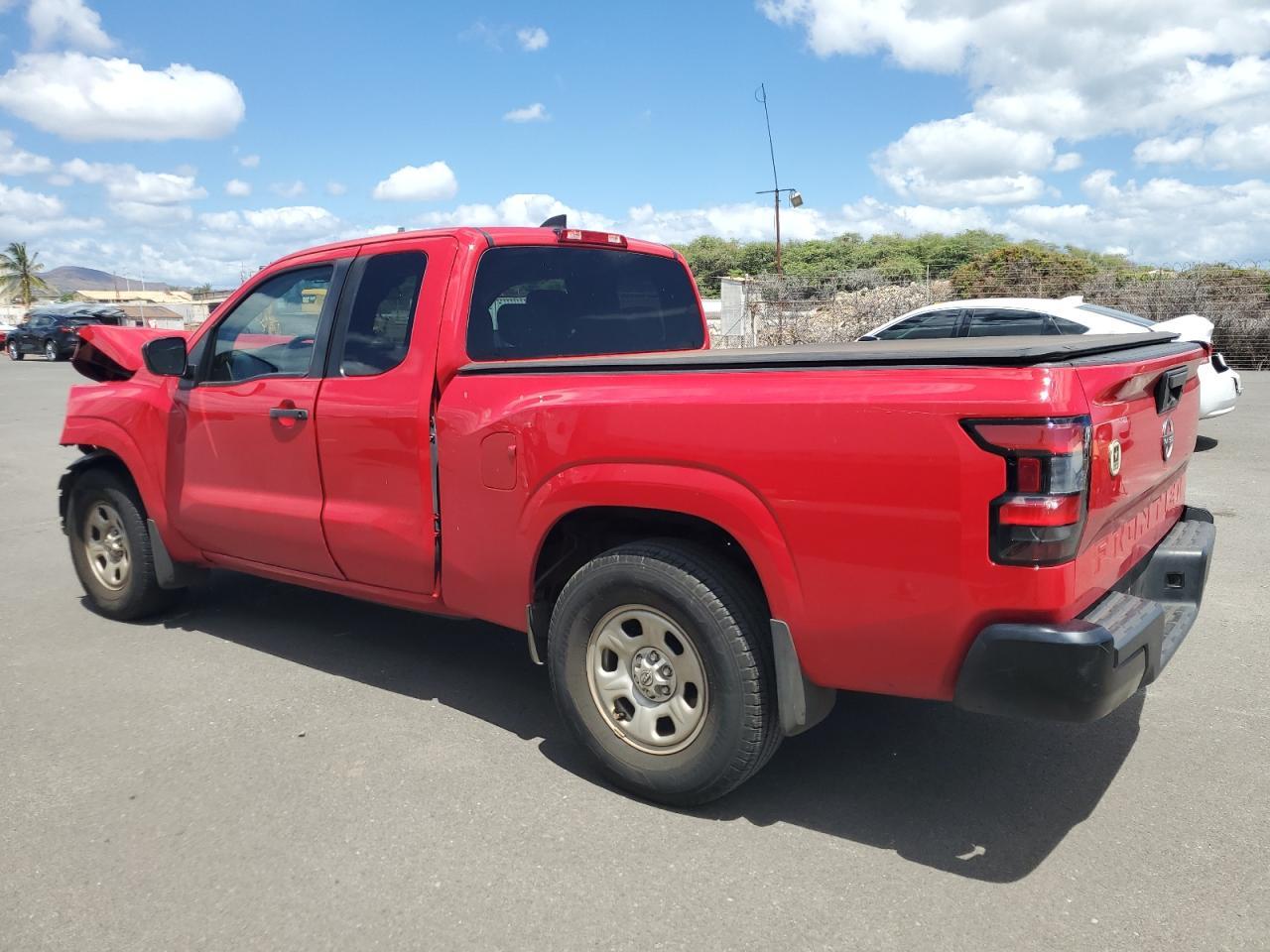 2022 NISSAN Frontier