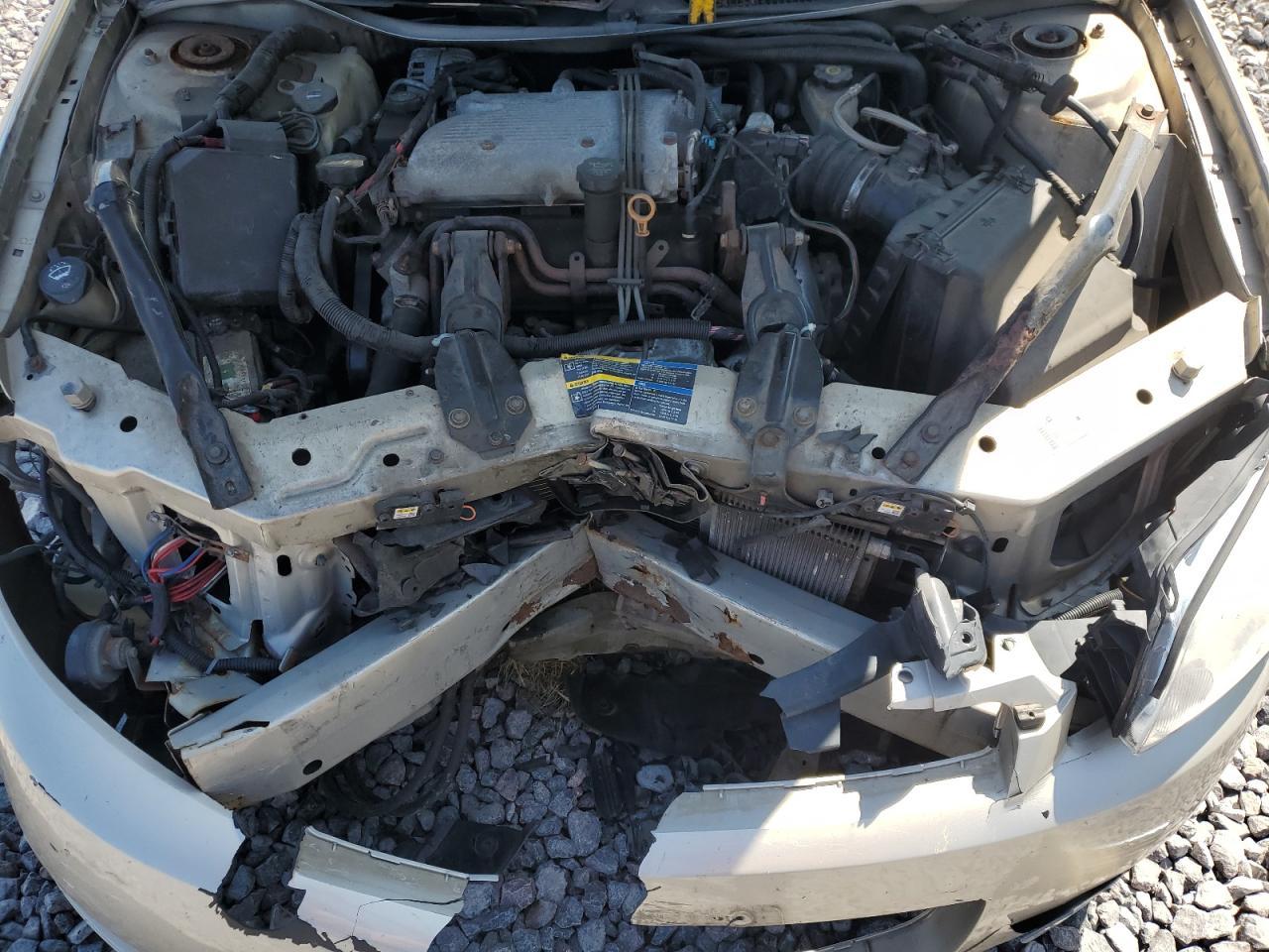 2010 CHEVROLET IMPALA