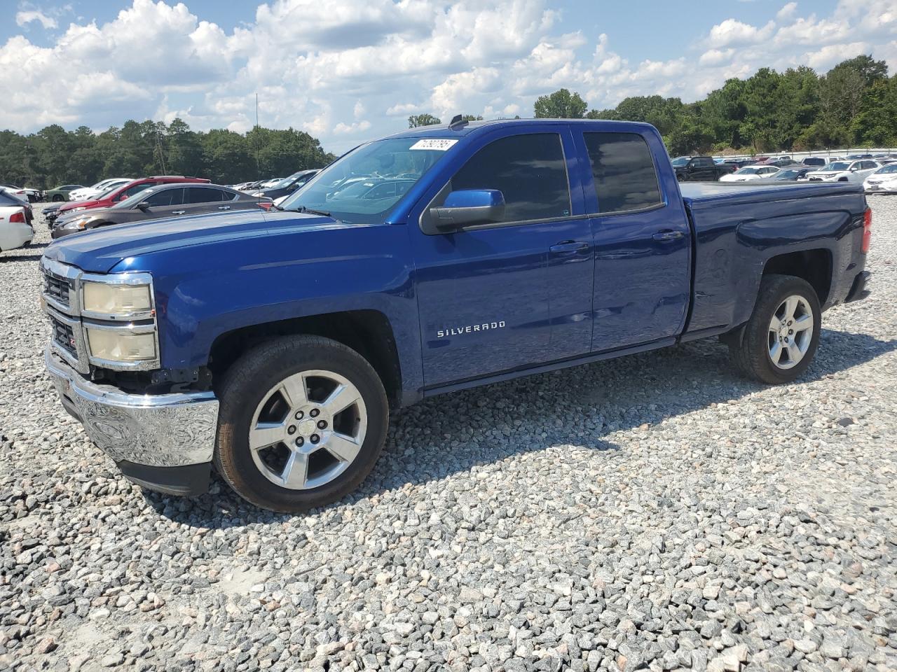 2014 CHEVROLET Silverado