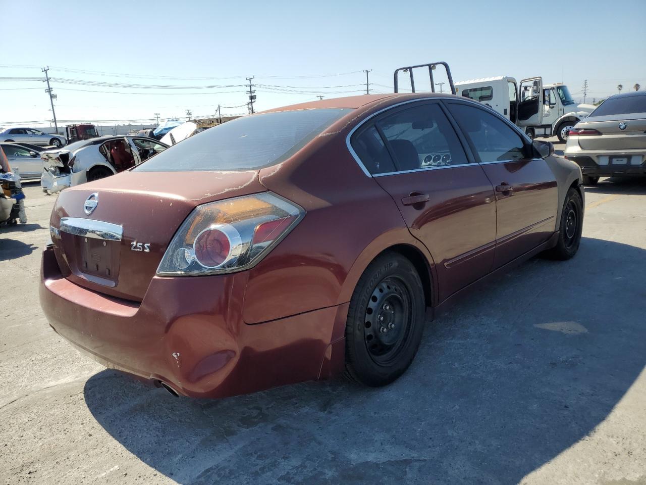 2010 NISSAN ALTIMA