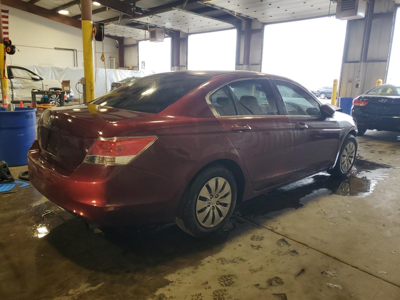 2009 HONDA ACCORD