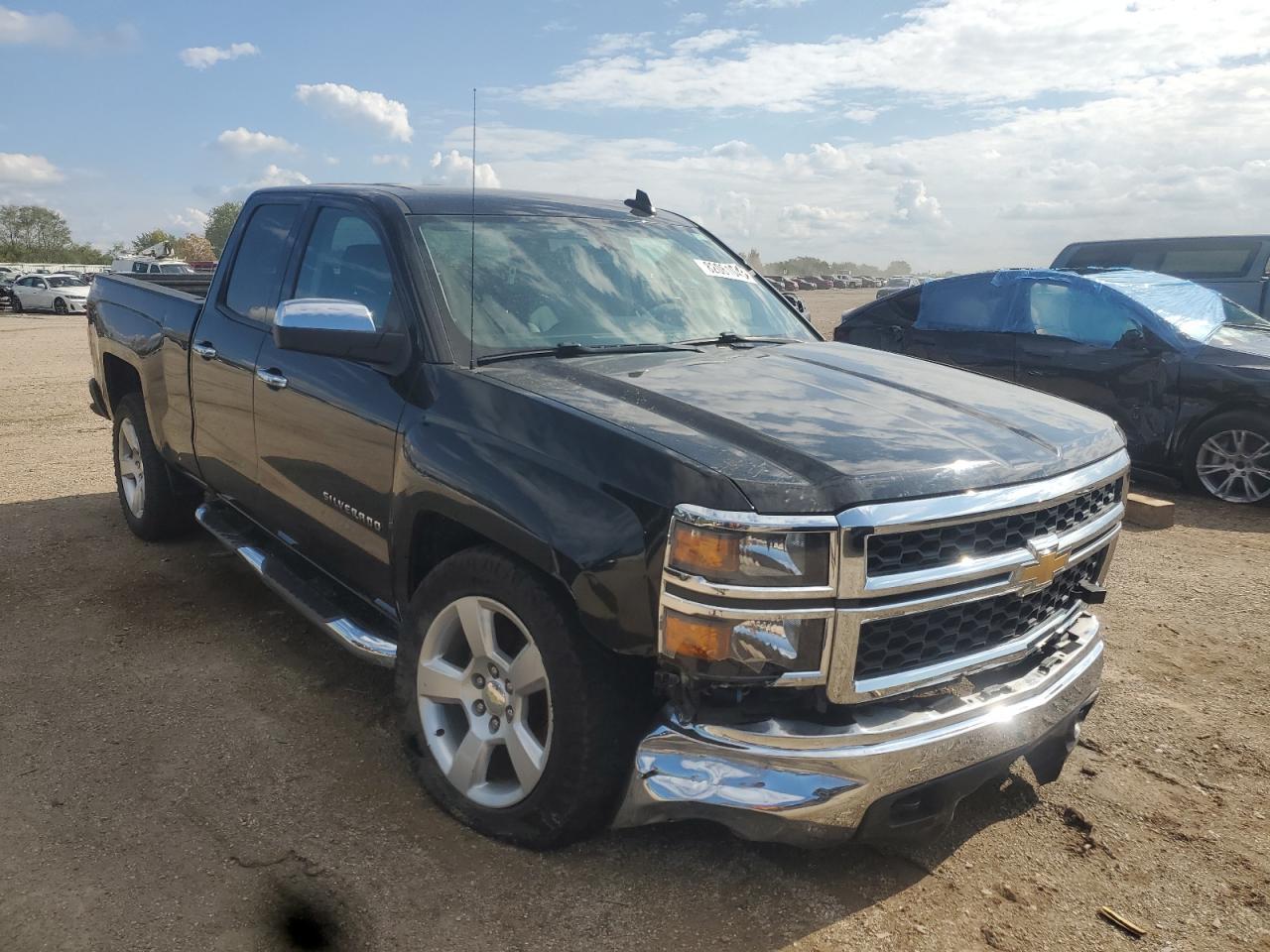 2015 CHEVROLET Silverado