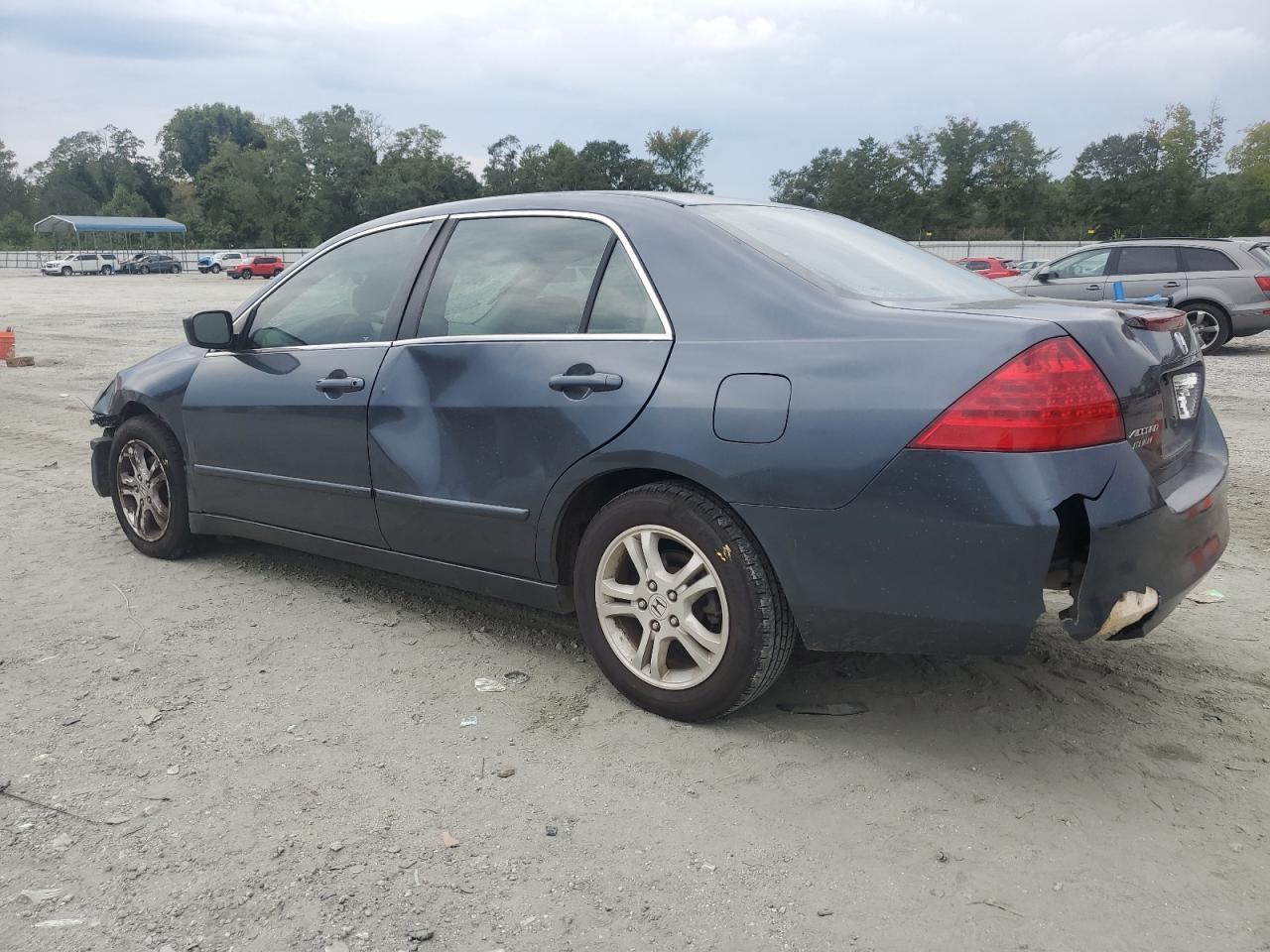 2007 HONDA ACCORD