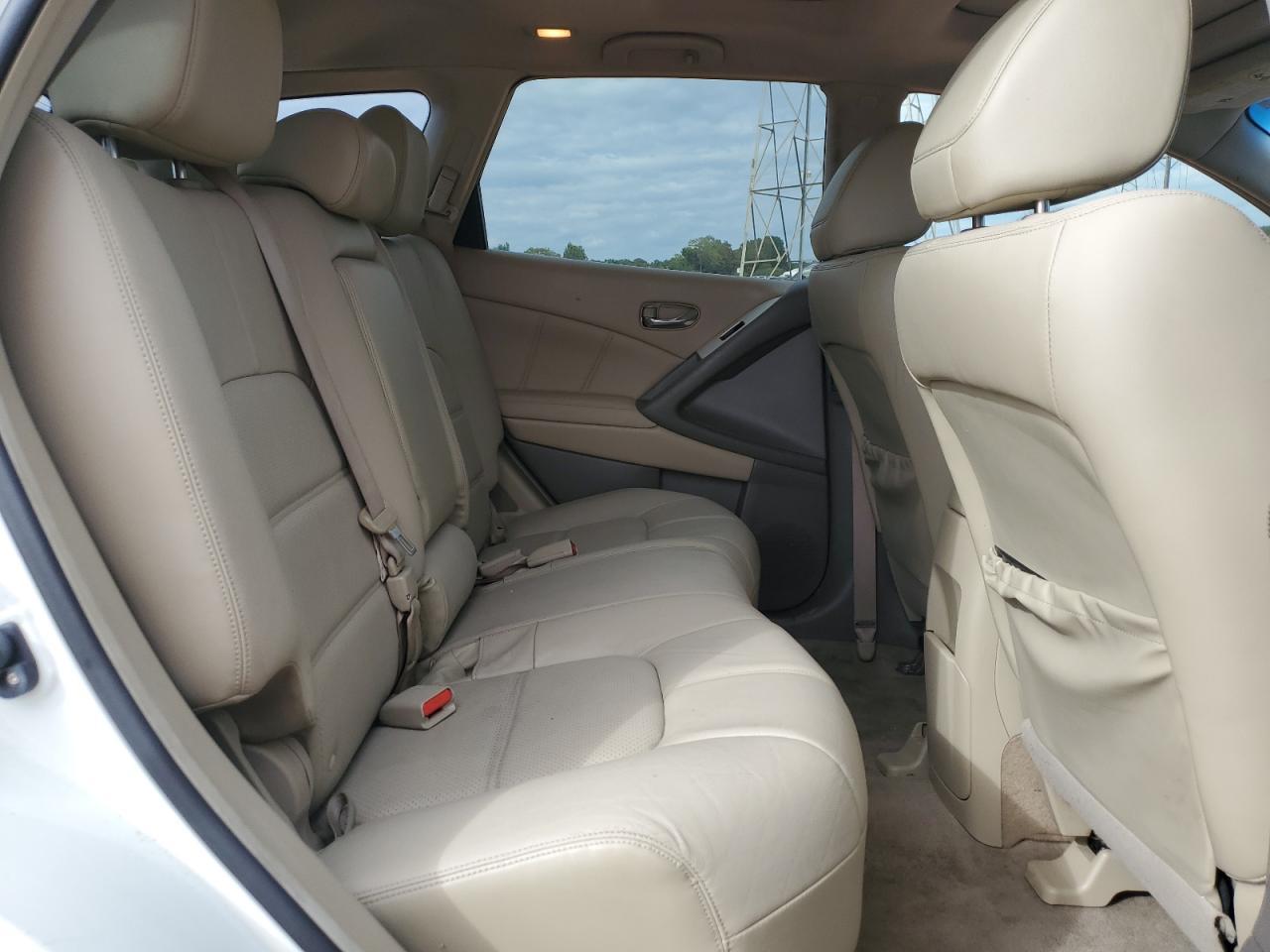 2013 NISSAN MURANO