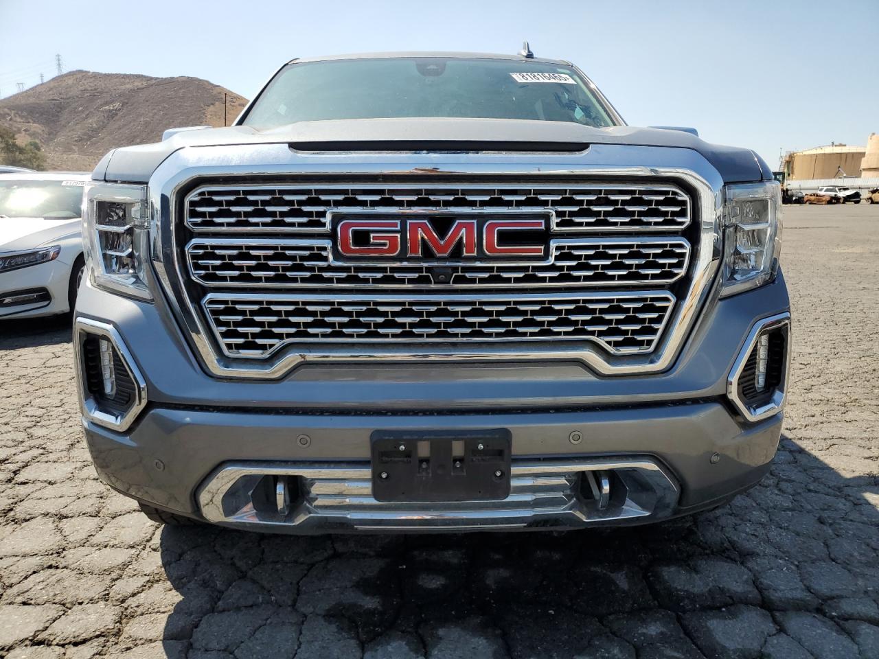 2020 GMC Sierra