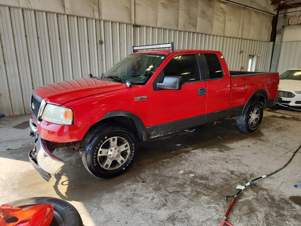 2005 FORD F-150