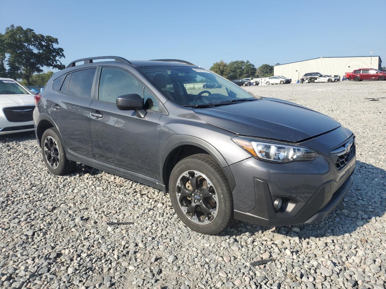 2023 SUBARU Crosstrek