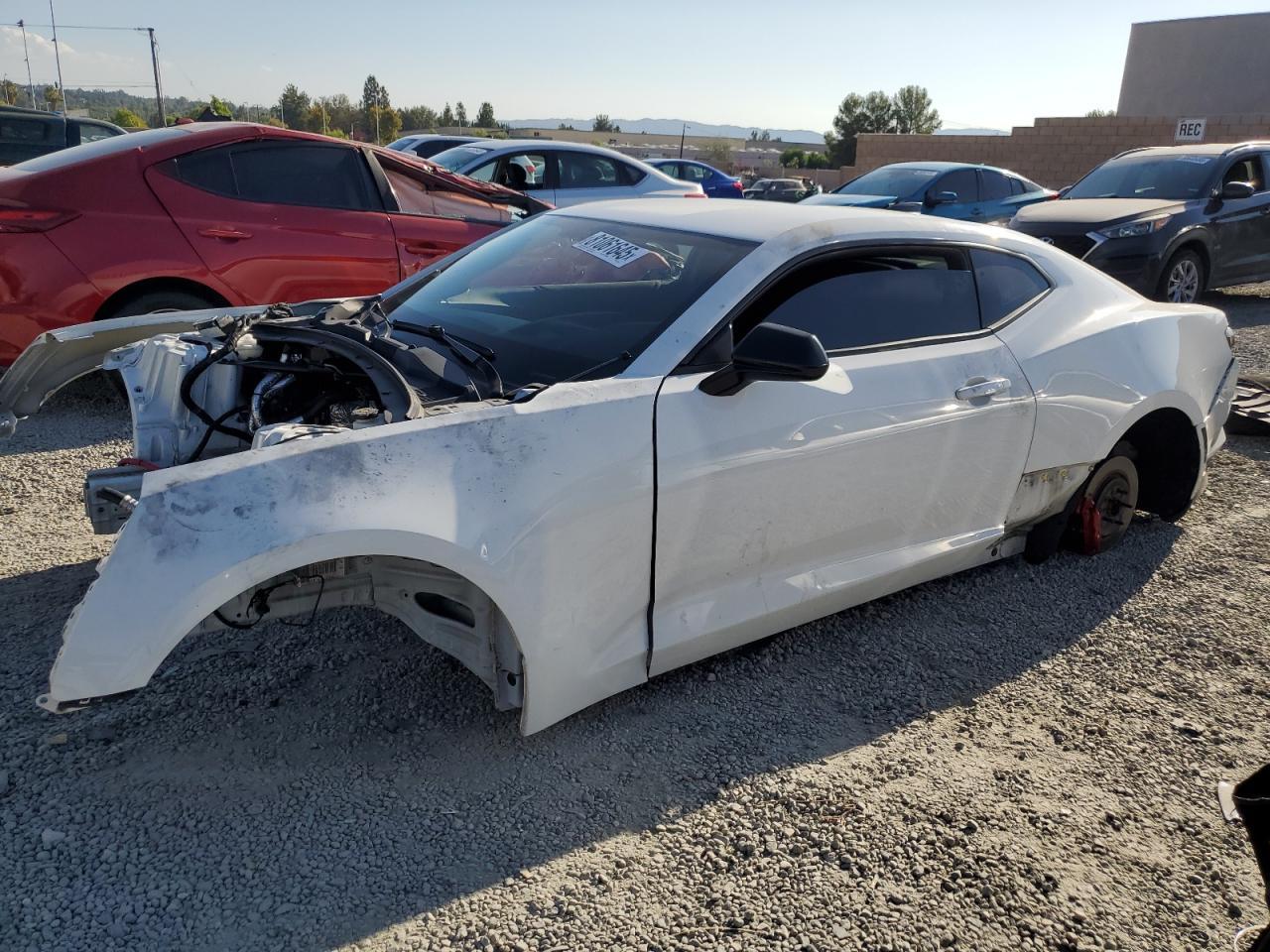 2019 CHEVROLET Camaro