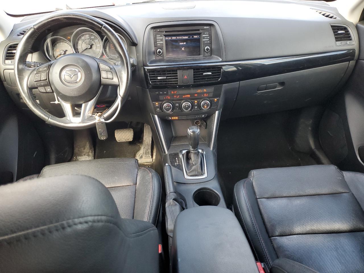 2014 MAZDA CX-5