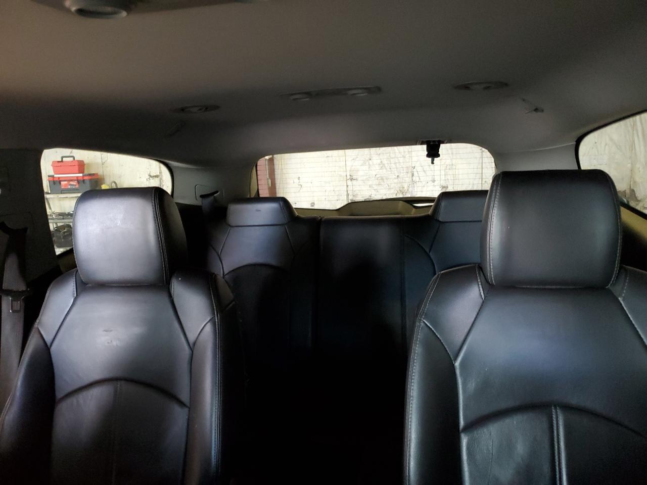 2016 CHEVROLET TRAVERSE