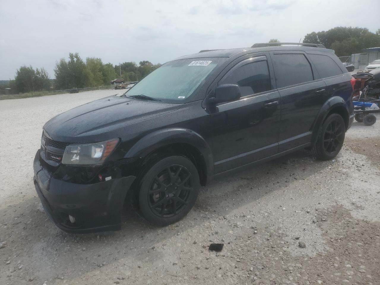 2013 DODGE JOURNEY