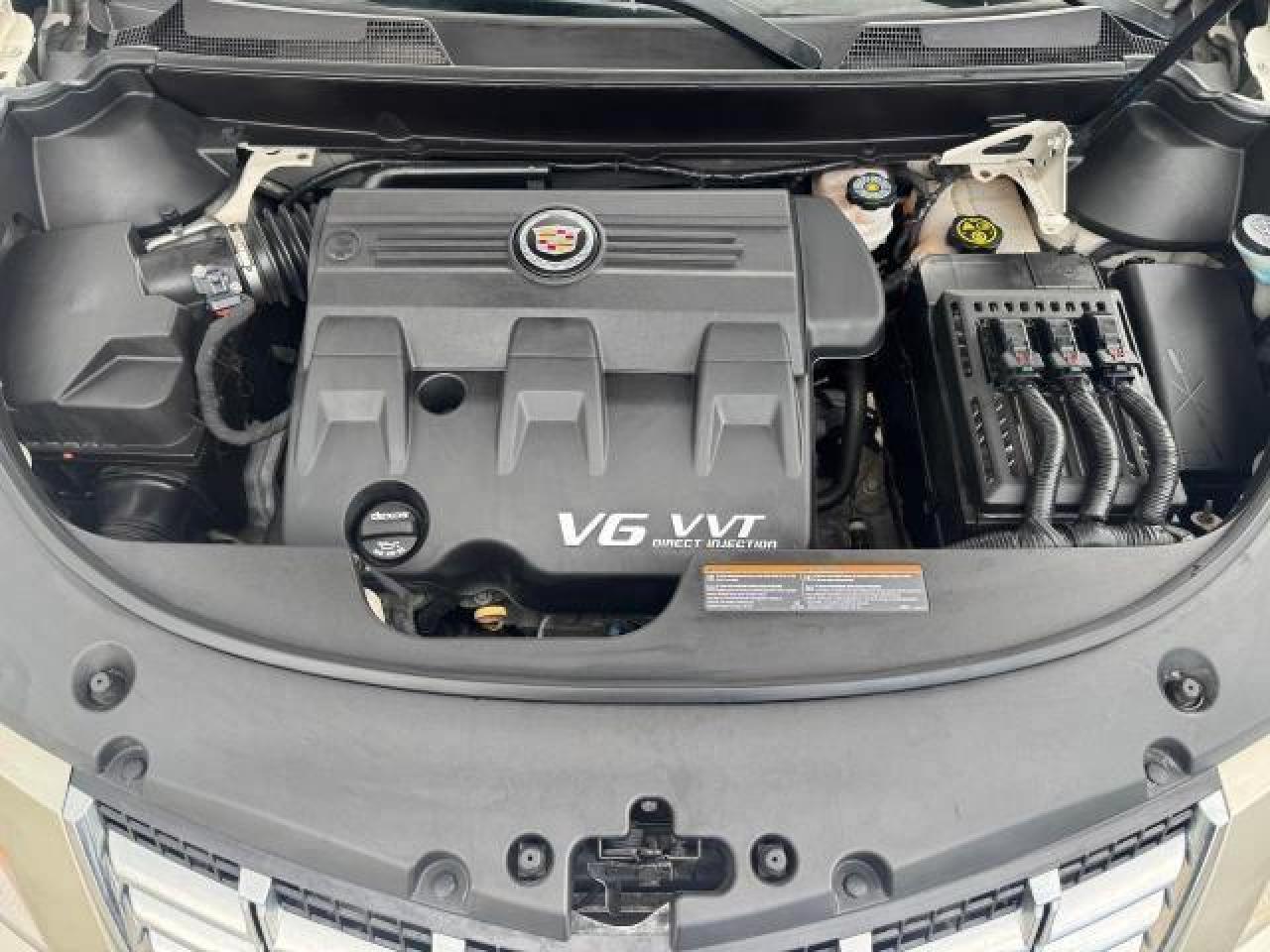 2013 CADILLAC SRX