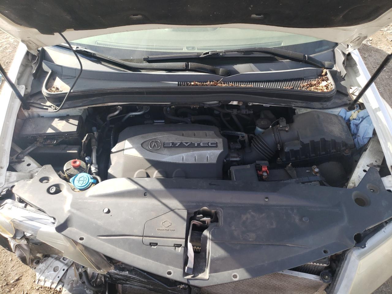 2009 ACURA MDX