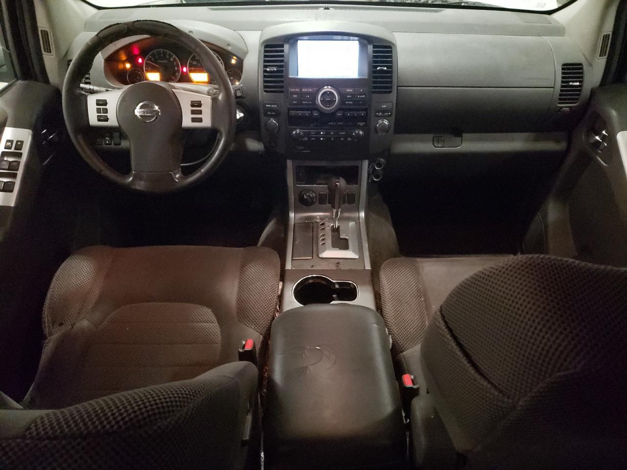 2012 NISSAN PATHFINDER