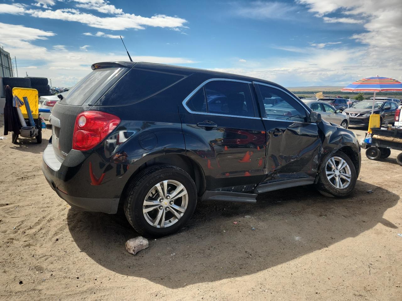 2012 CHEVROLET EQUINOX