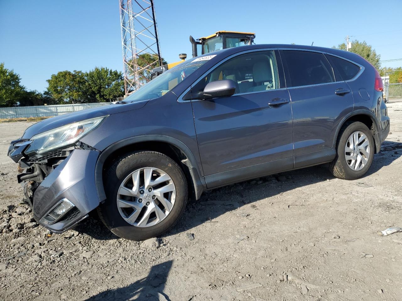 2016 HONDA CR-V