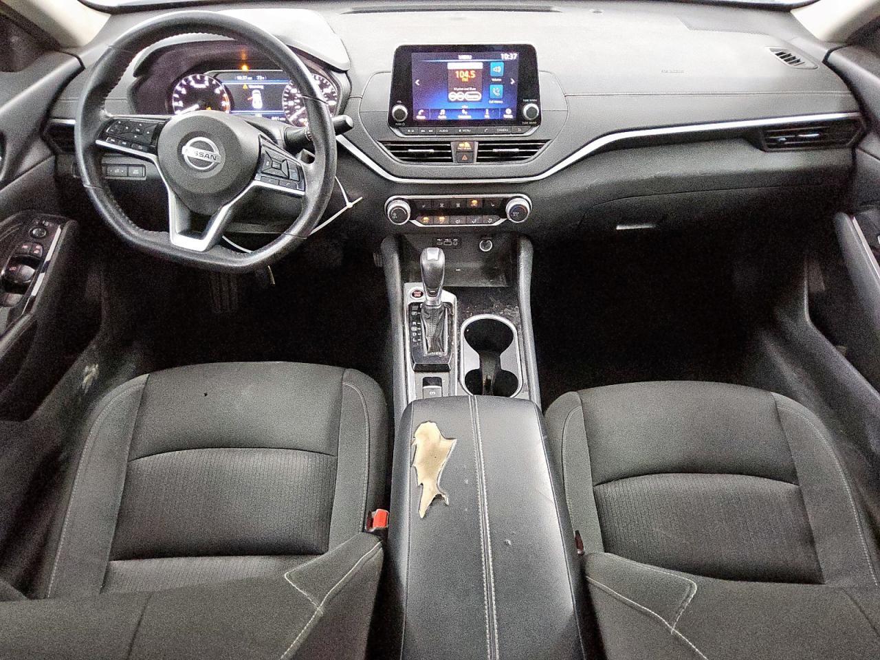 2022 NISSAN ALTIMA