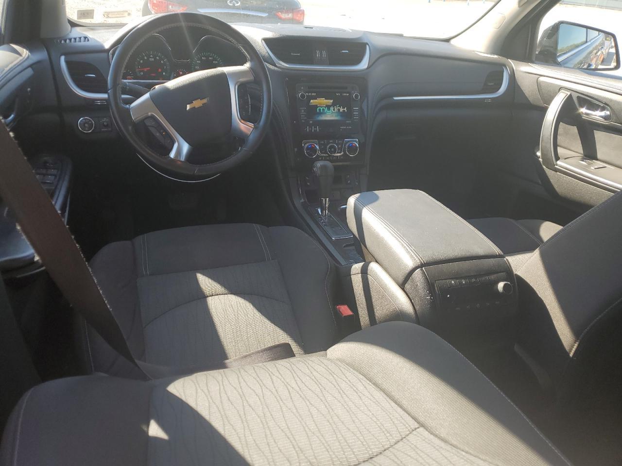 2016 CHEVROLET TRAVERSE