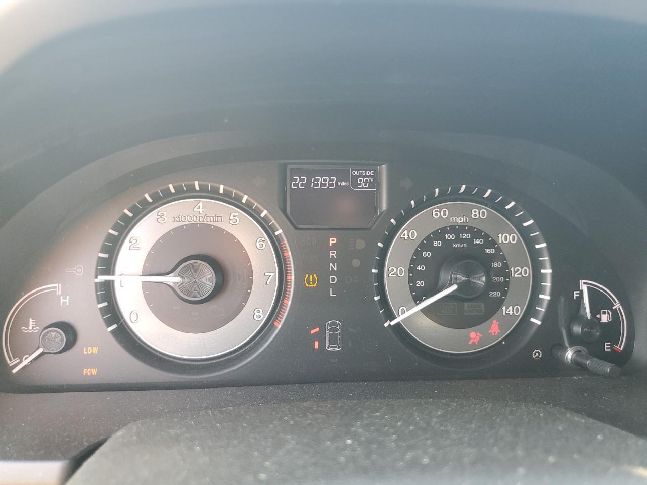 2014 HONDA ODYSSEY