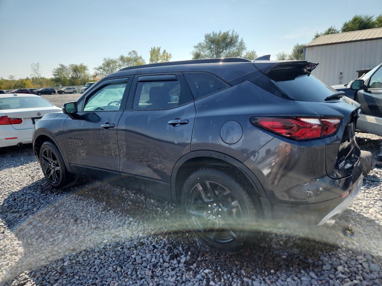 2021 CHEVROLET BLAZER
