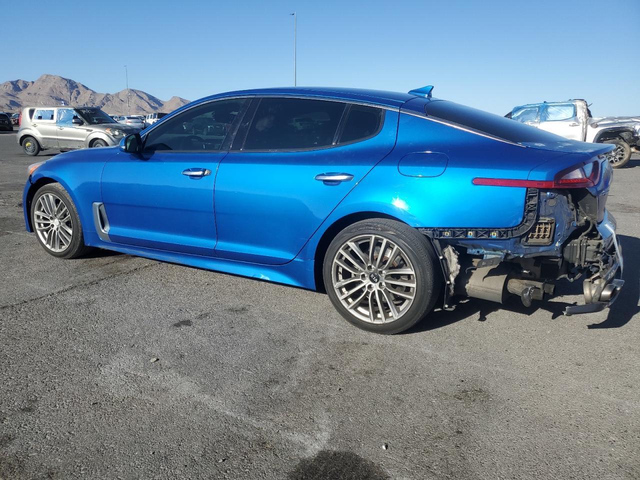 2018 KIA Stinger
