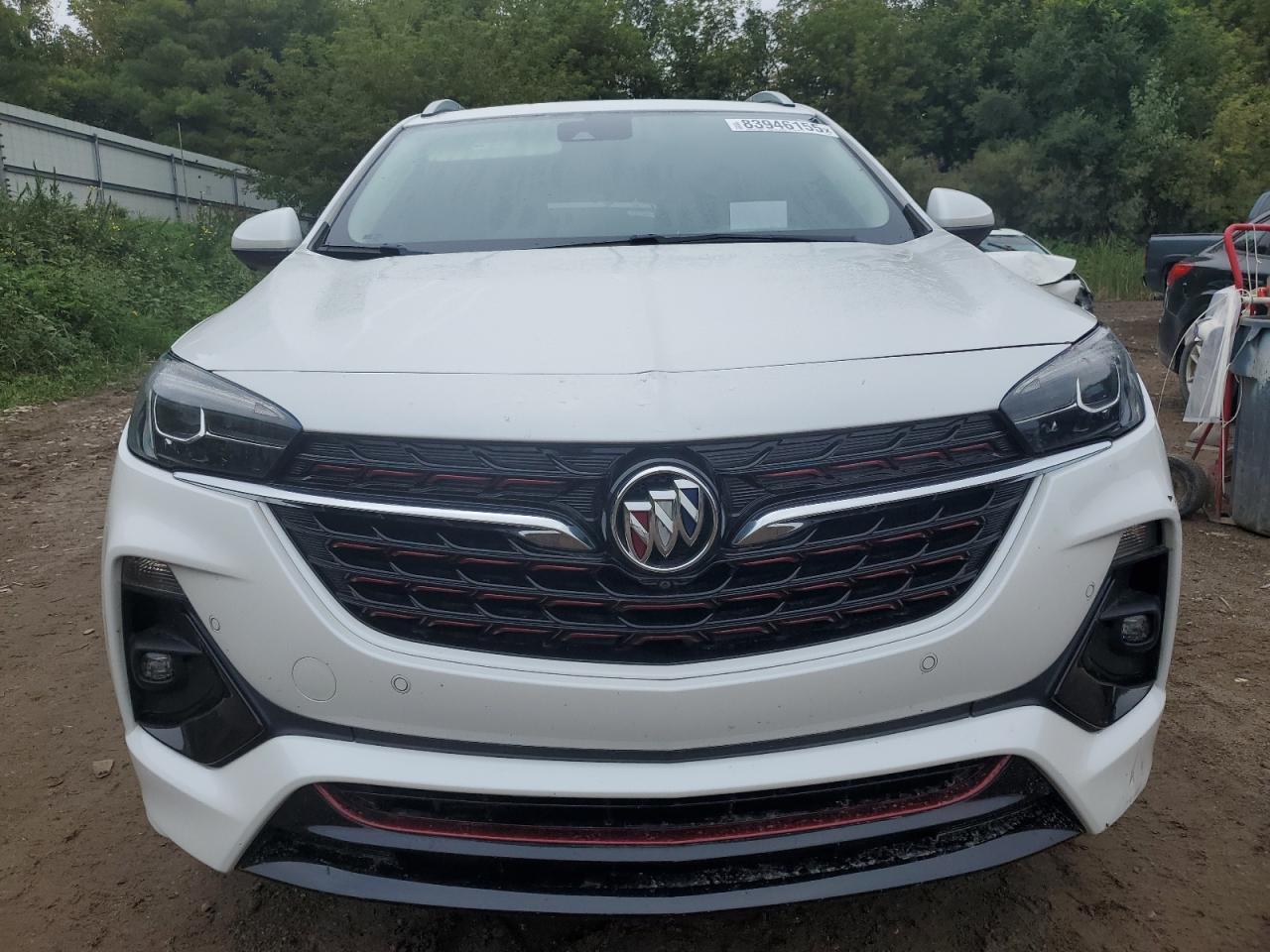 2022 BUICK Encore GX