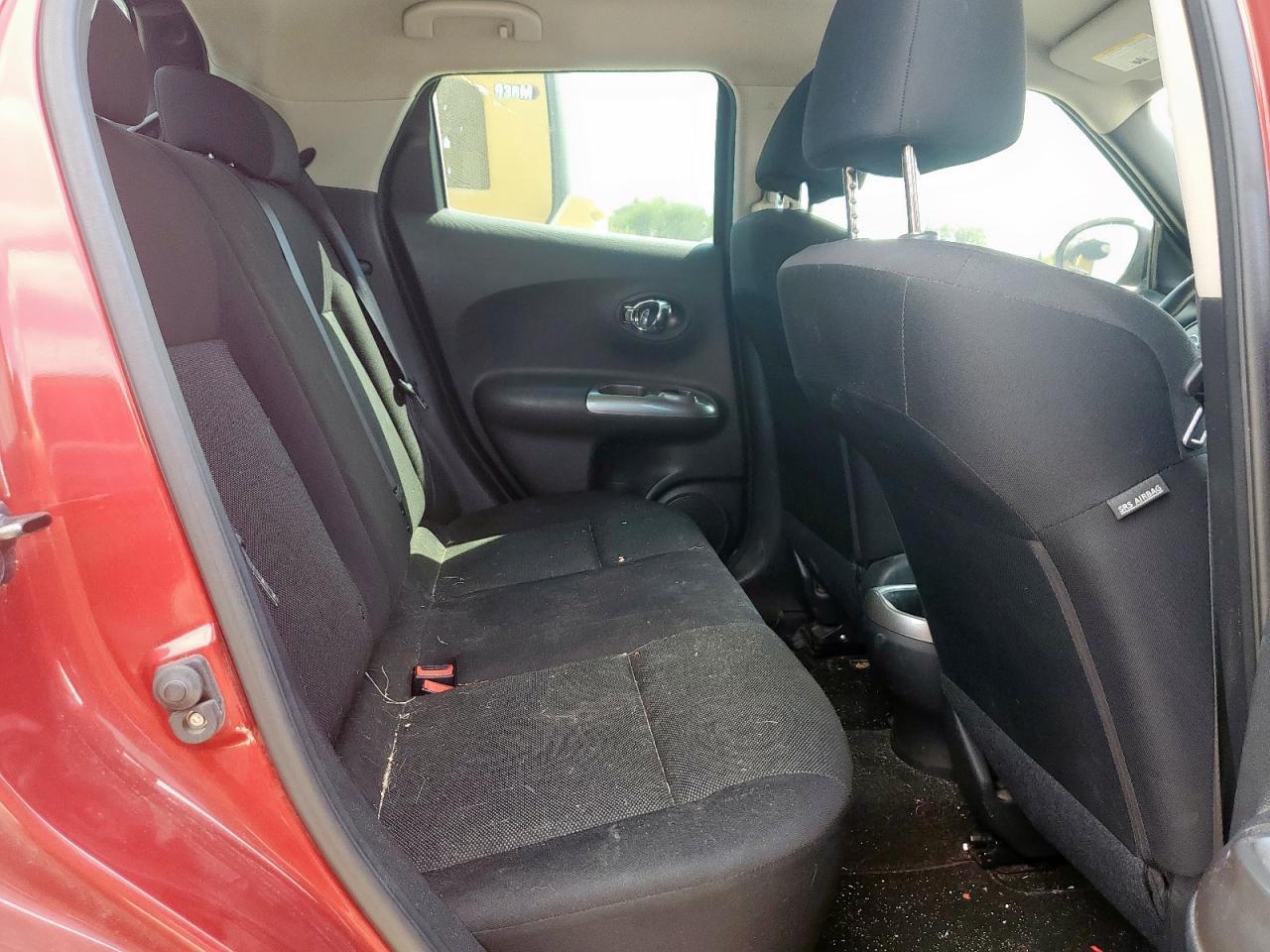 2013 NISSAN Juke