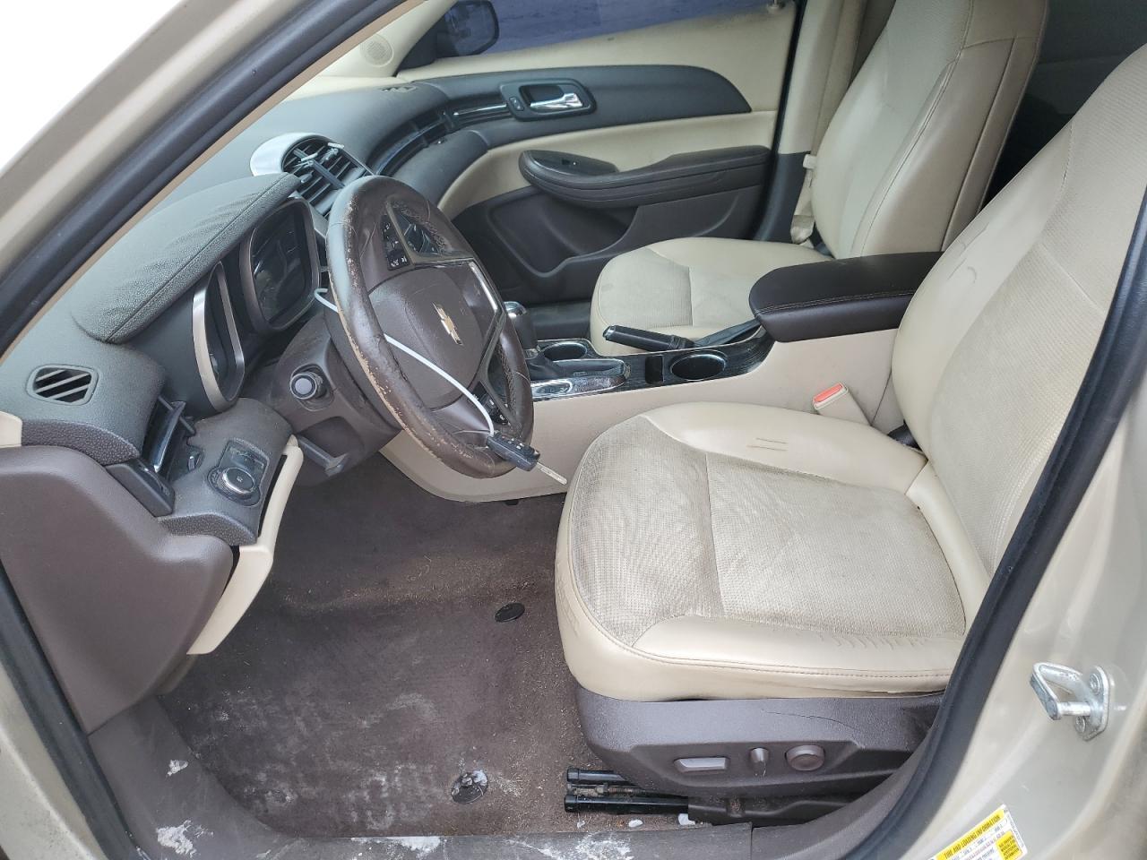 2014 CHEVROLET MALIBU