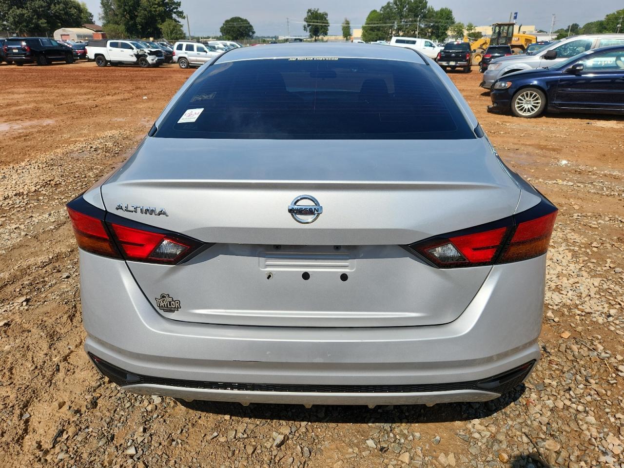 2021 NISSAN ALTIMA