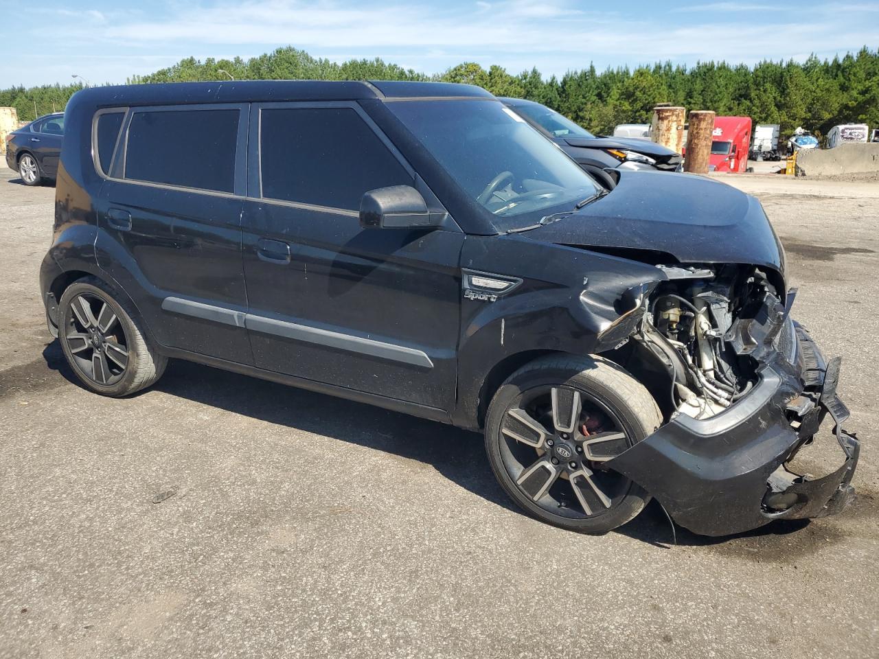 2010 KIA SOUL