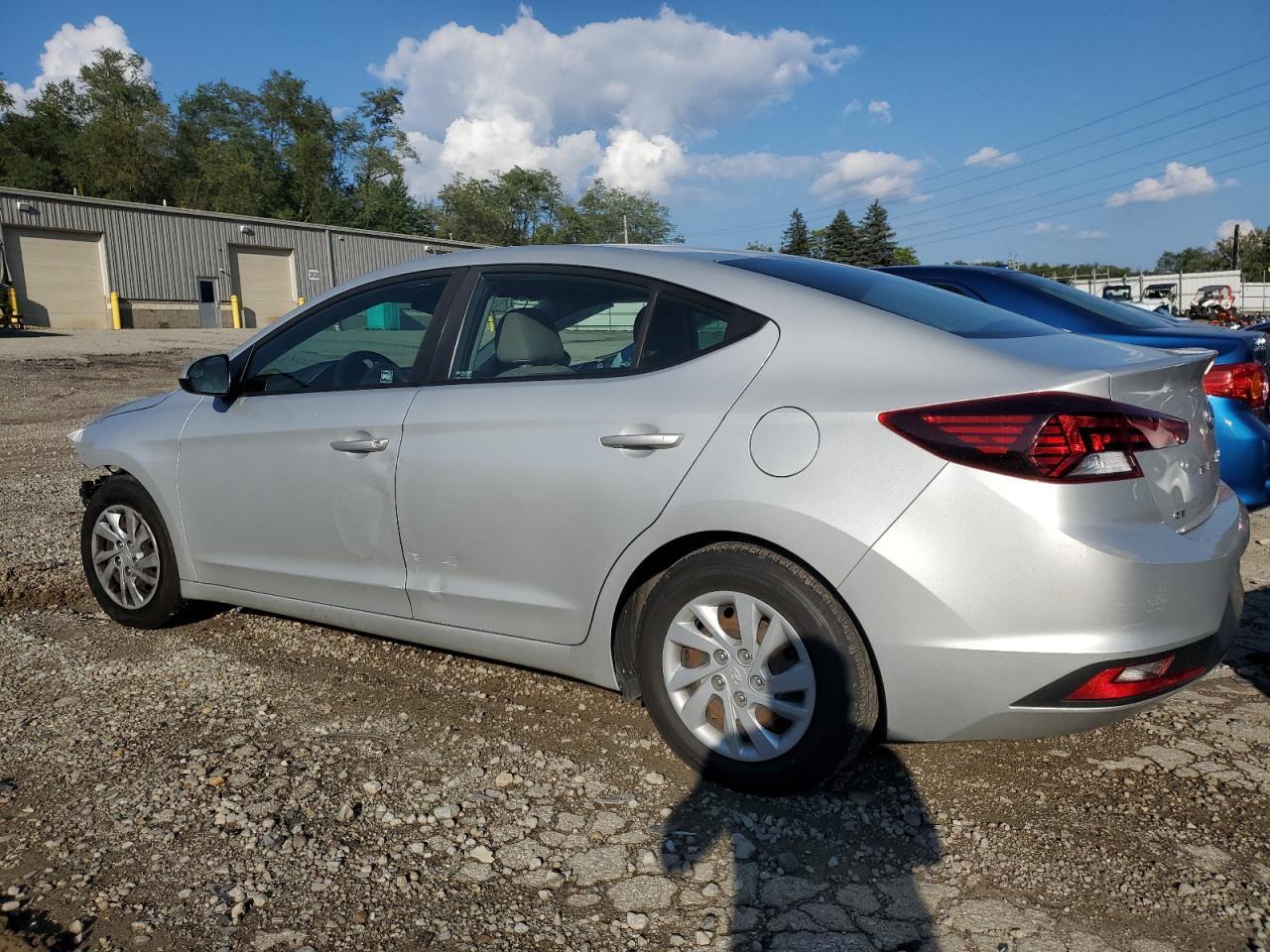 2020 HYUNDAI ELANTRA