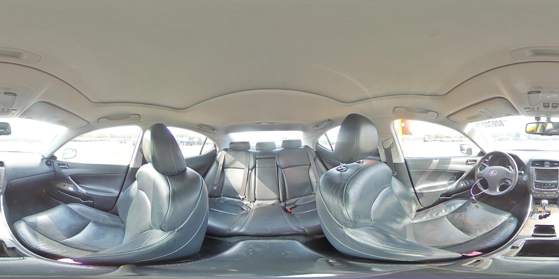 2009 LEXUS IS 250