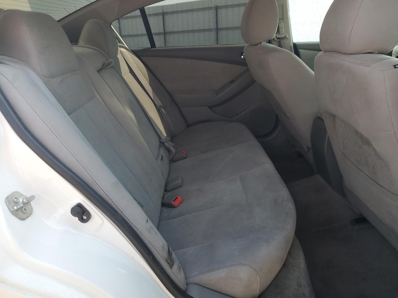 2012 NISSAN ALTIMA