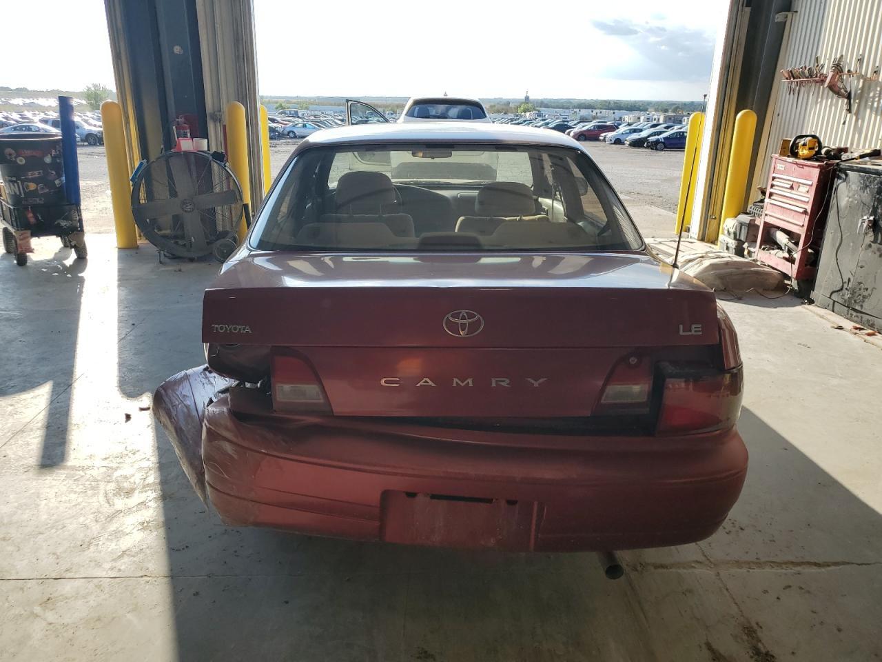 1995 TOYOTA CAMRY