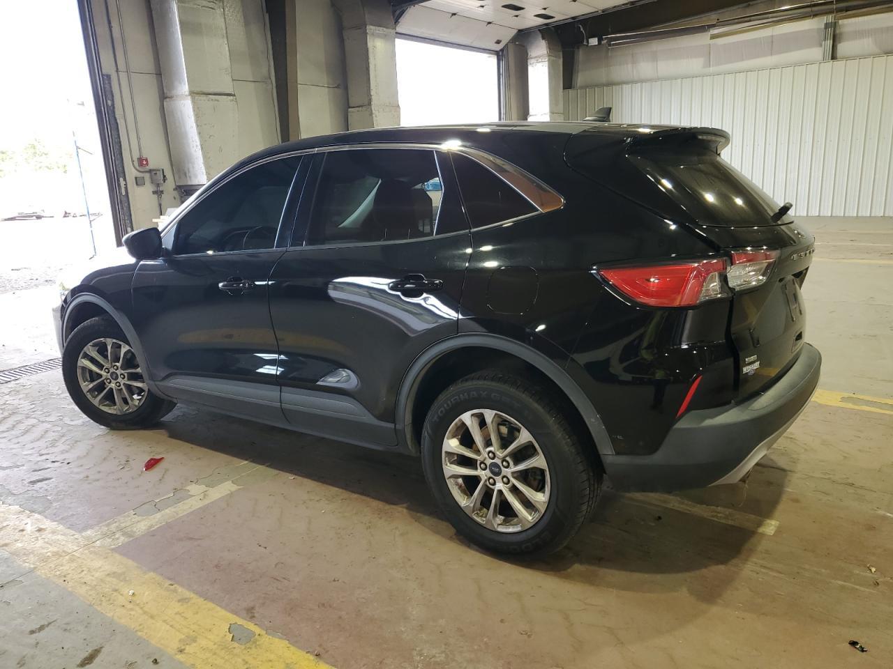 2022 FORD ESCAPE