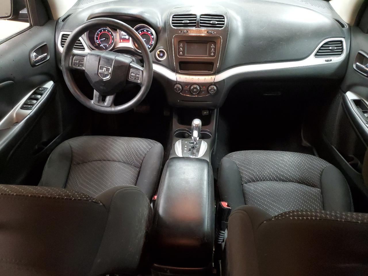 2016 DODGE JOURNEY