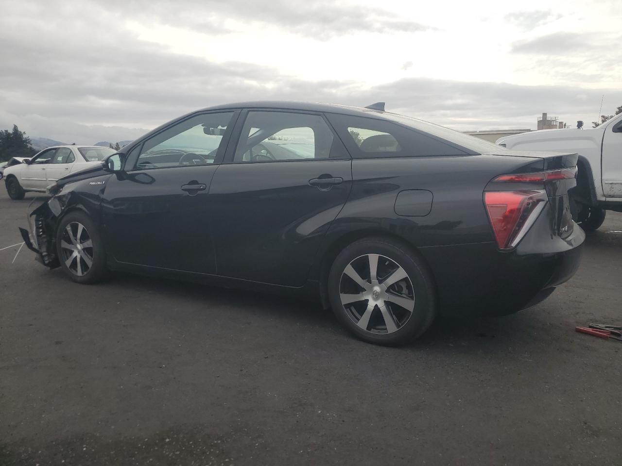 2017 TOYOTA Mirai