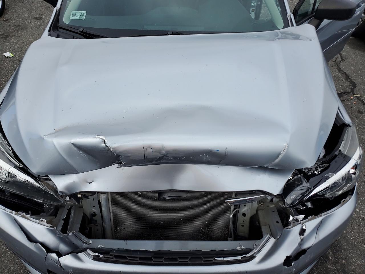 2022 SUBARU IMPREZA