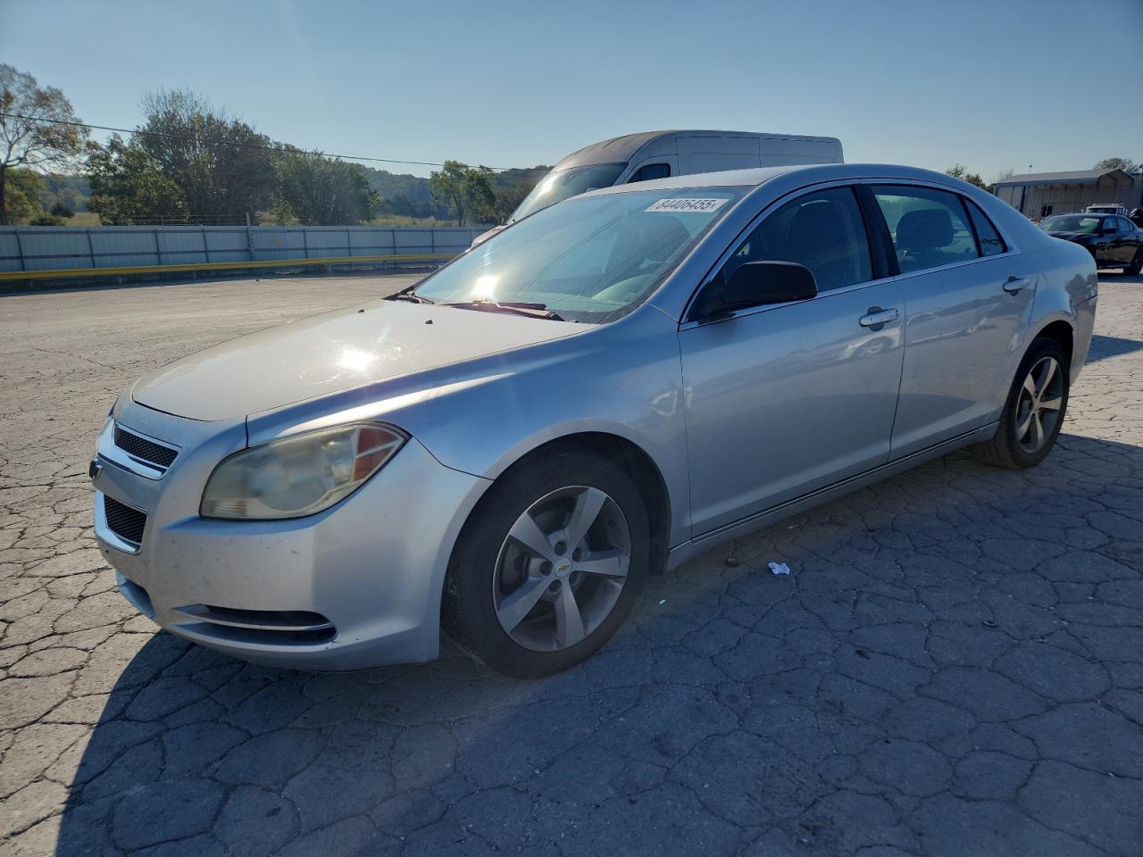2011 CHEVROLET MALIBU