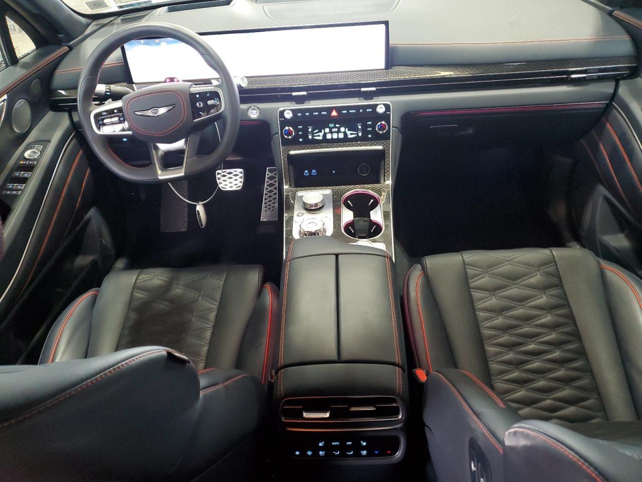 2025 GENESIS GV80