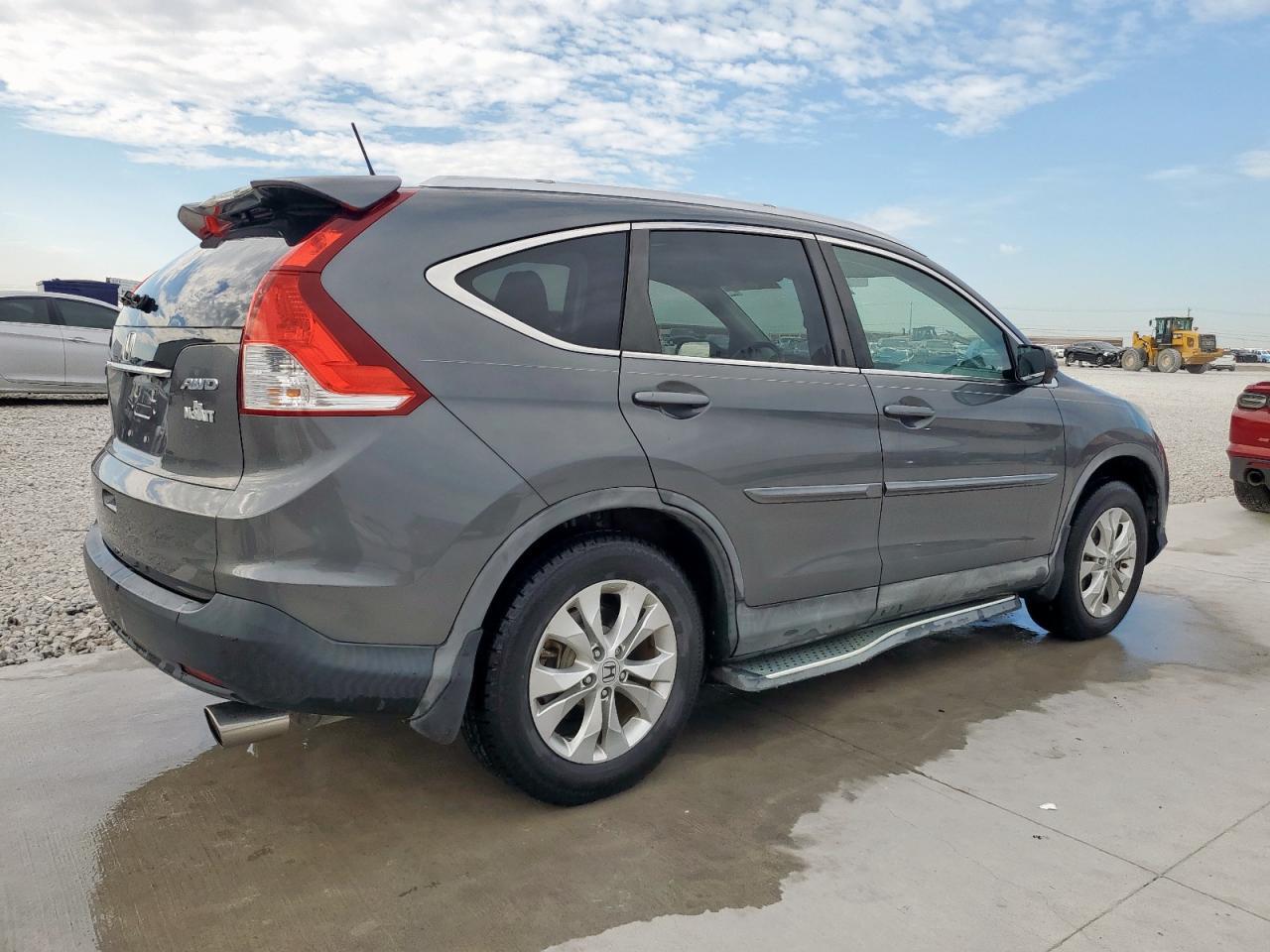 2012 HONDA CR-V